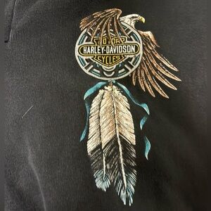 Vintage Harley Davidson Shirt